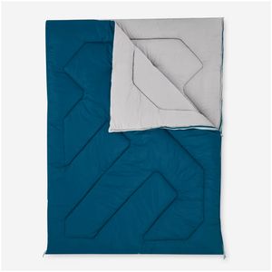 کیسه خواب دو نفره کچوا مدل  arpenaz 10 double